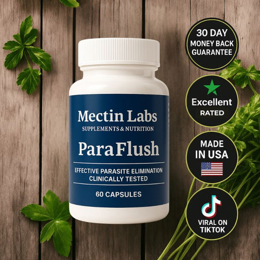 ParaFlush - Ultimate Parasite Cleanser