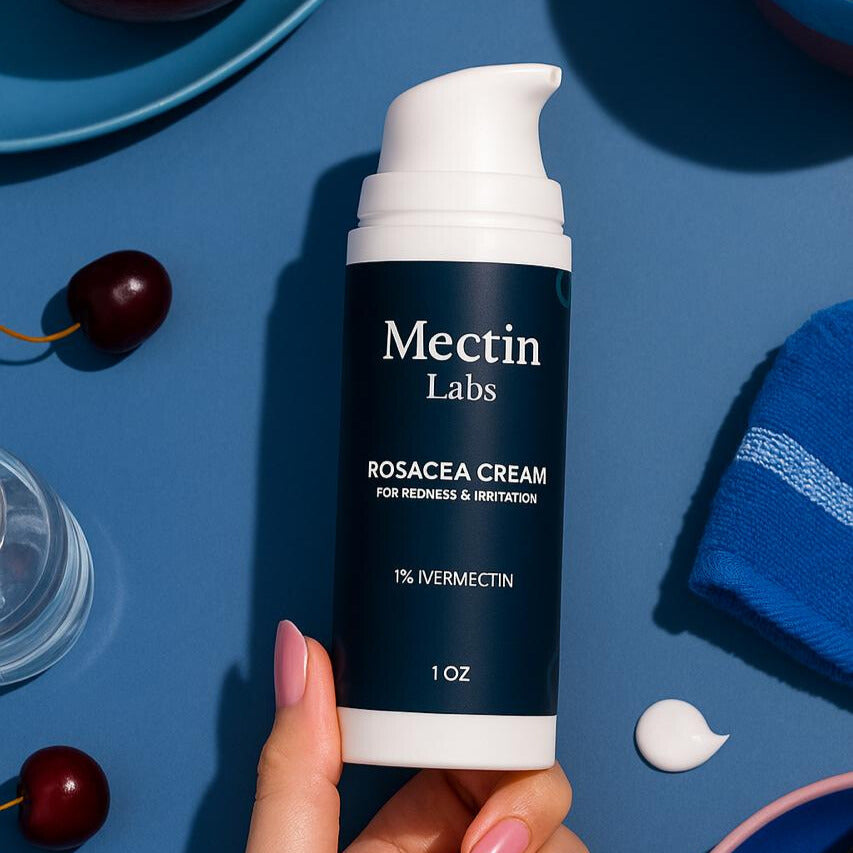 Mectin Rosacea Cream