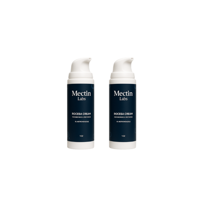 Mectin Rosacea Cream