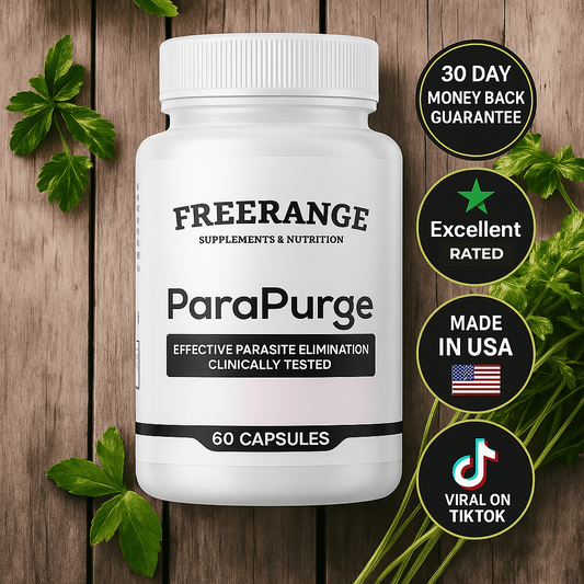 BioPurge - Ultimate Parasite Cleanser